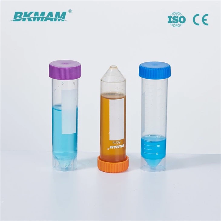 graduated centrifuge tube