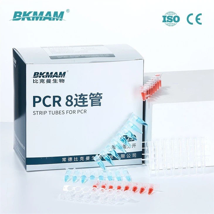 strip tubes for pcr