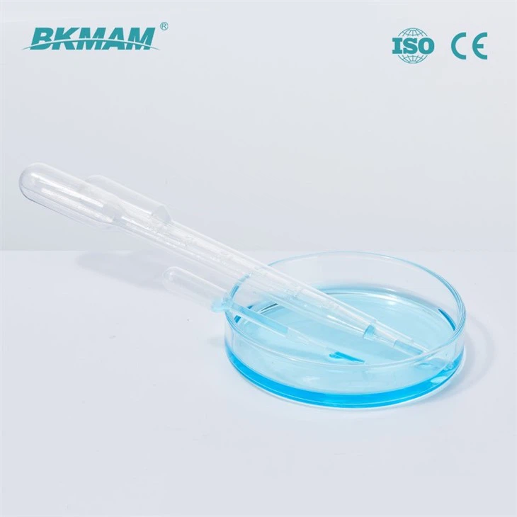 disposable pasteur pipette