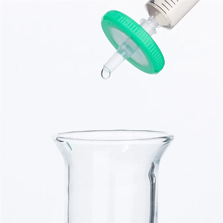 Lab Consumables Sterile Syringe Filters