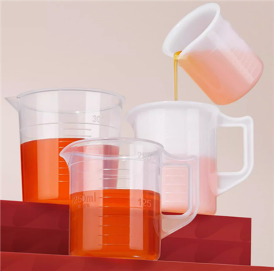 Plastik Beaker/Mesure Cup